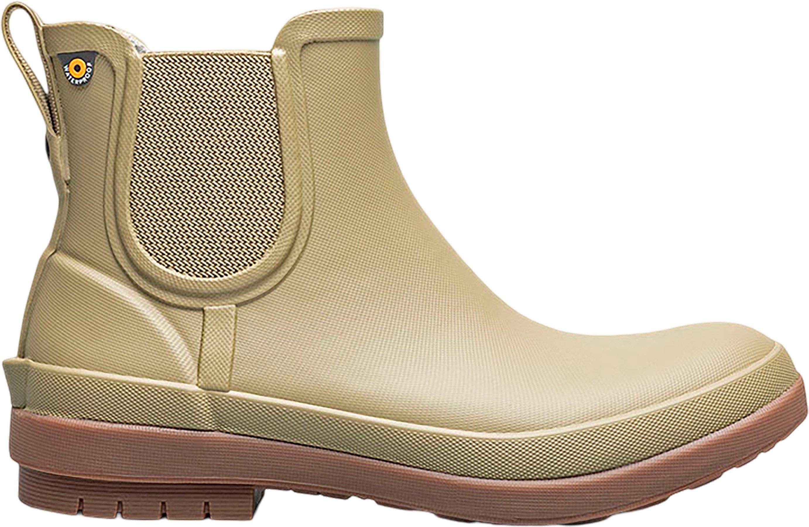 Product image for Bottes de pluie à enfiler Amanda II Chelsea - Femme