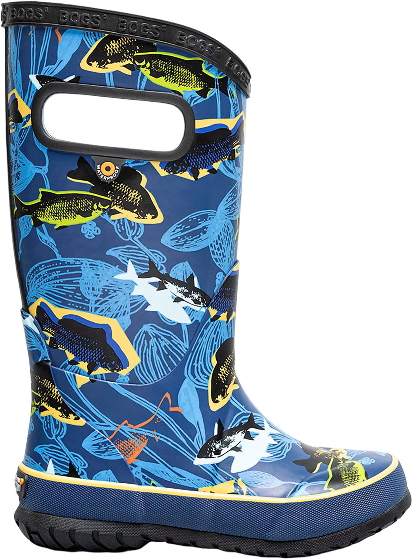 Product image for Fish Rain Boots - Kids