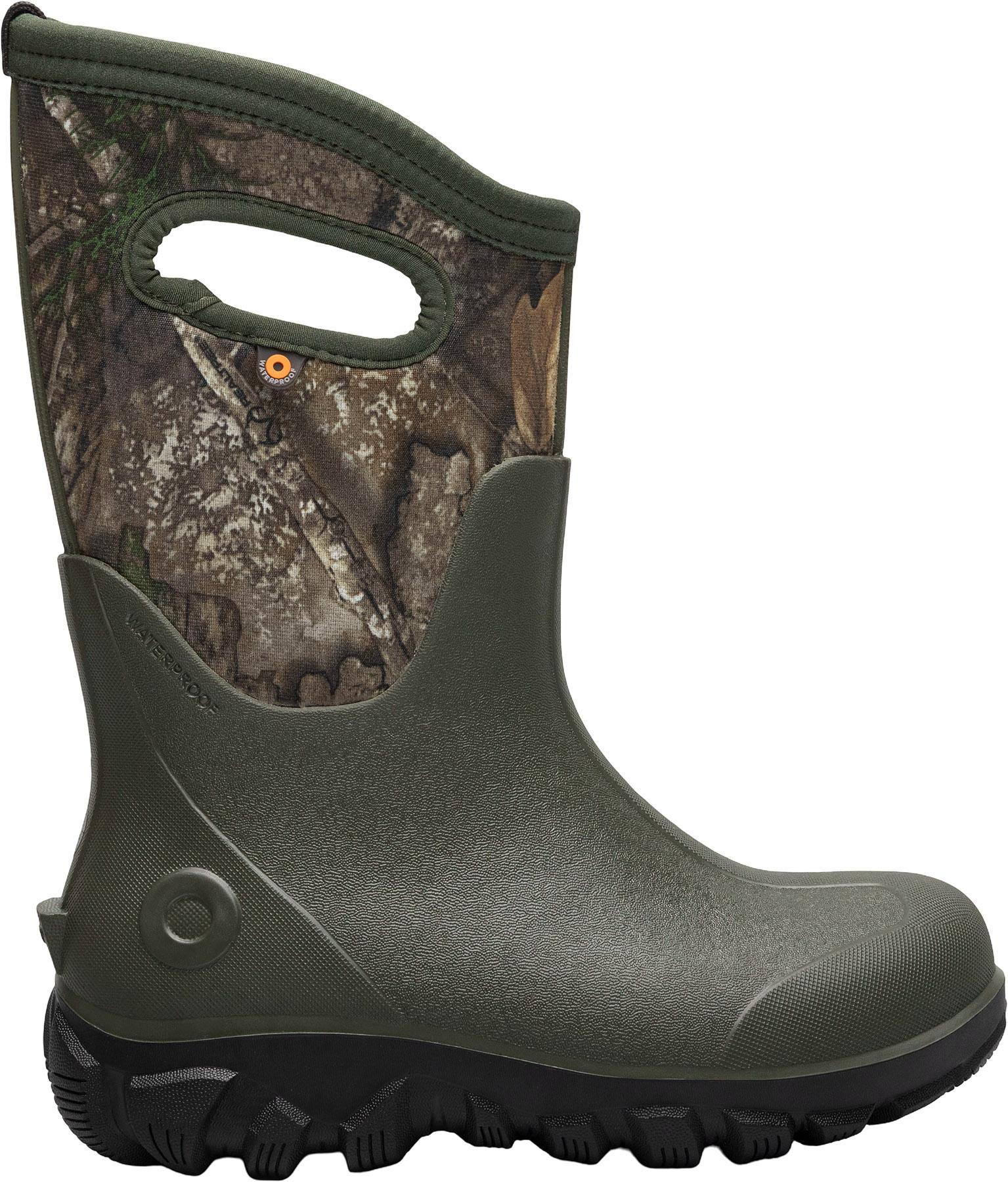 Product image for Classic Seamless Realtree Winter Boots - Kids