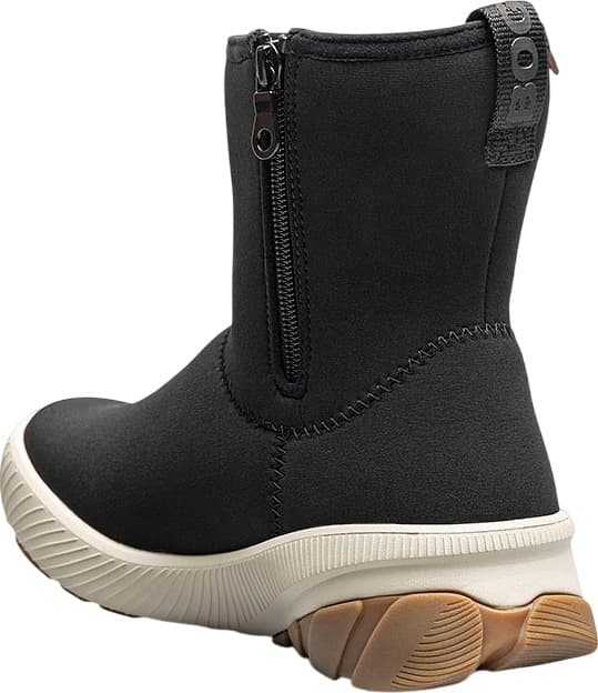 Numéro de l'image de la galerie de produits 3 pour le produit Bottes imperméables mi-hautes à glissière Coral - Femme
