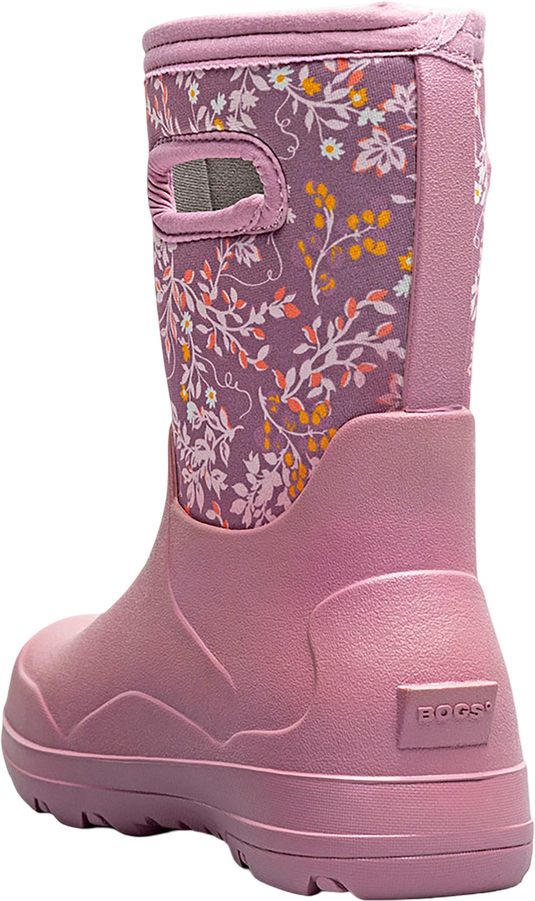 Numéro de l'image de la galerie de produits 2 pour le produit Bottes d’hiver sans couture York Demure Floral - Enfant