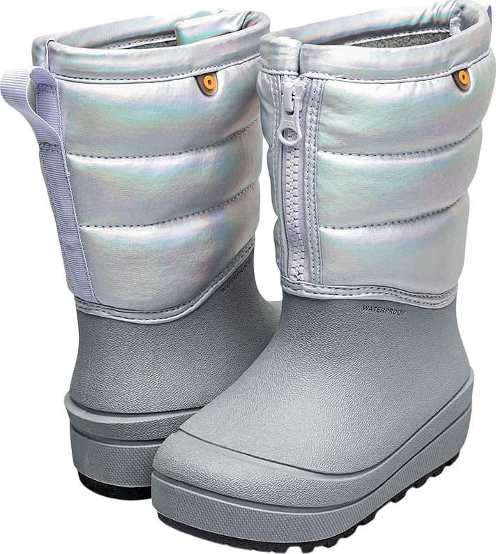 Numéro de l'image de la galerie de produits 3 pour le produit Bottes d’hiver avec glissière Snow Shell - Enfant