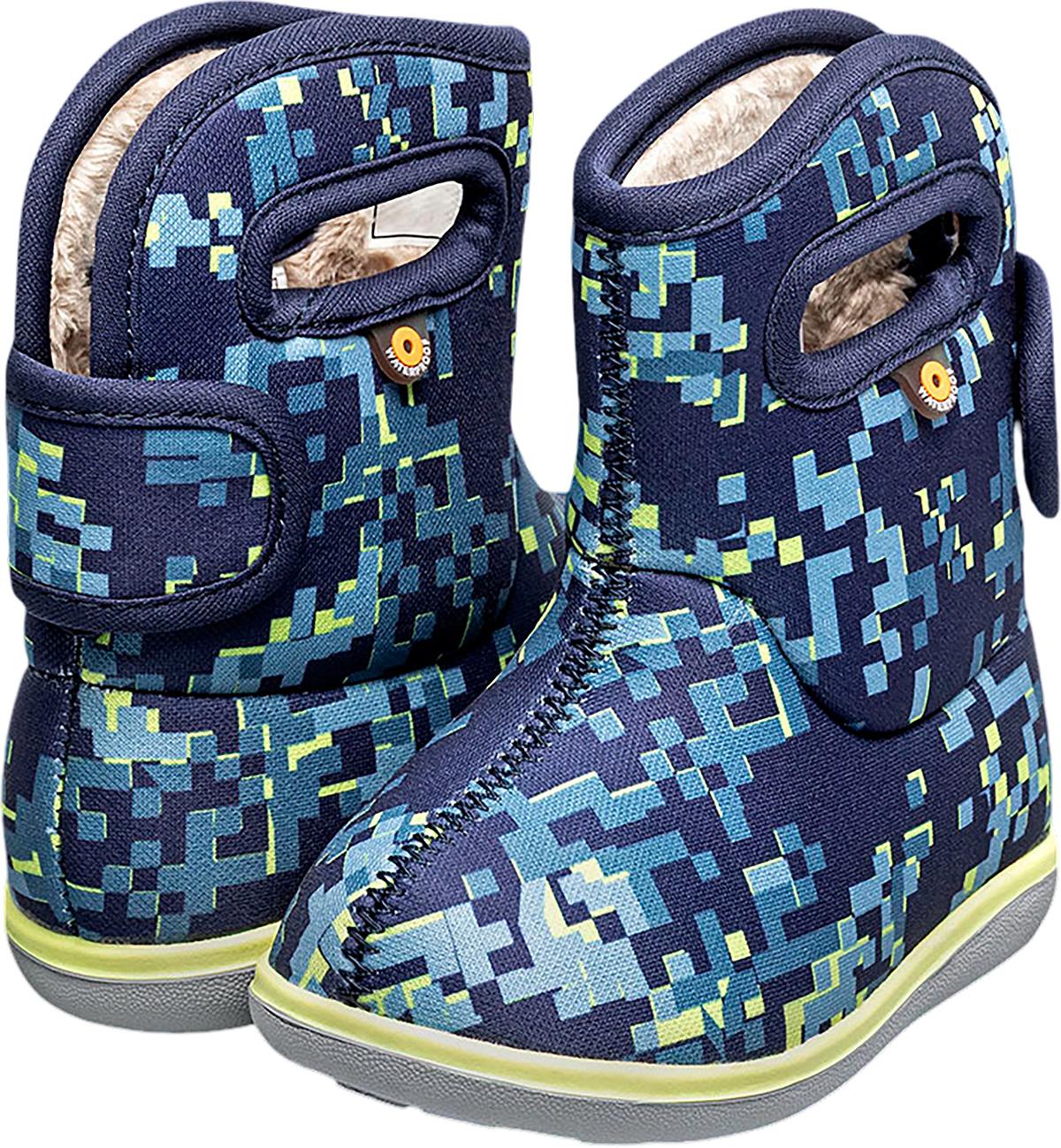 Numéro de l'image de la galerie de produits 4 pour le produit Bottes Baby Bogs II Crafted Camo - Enfant