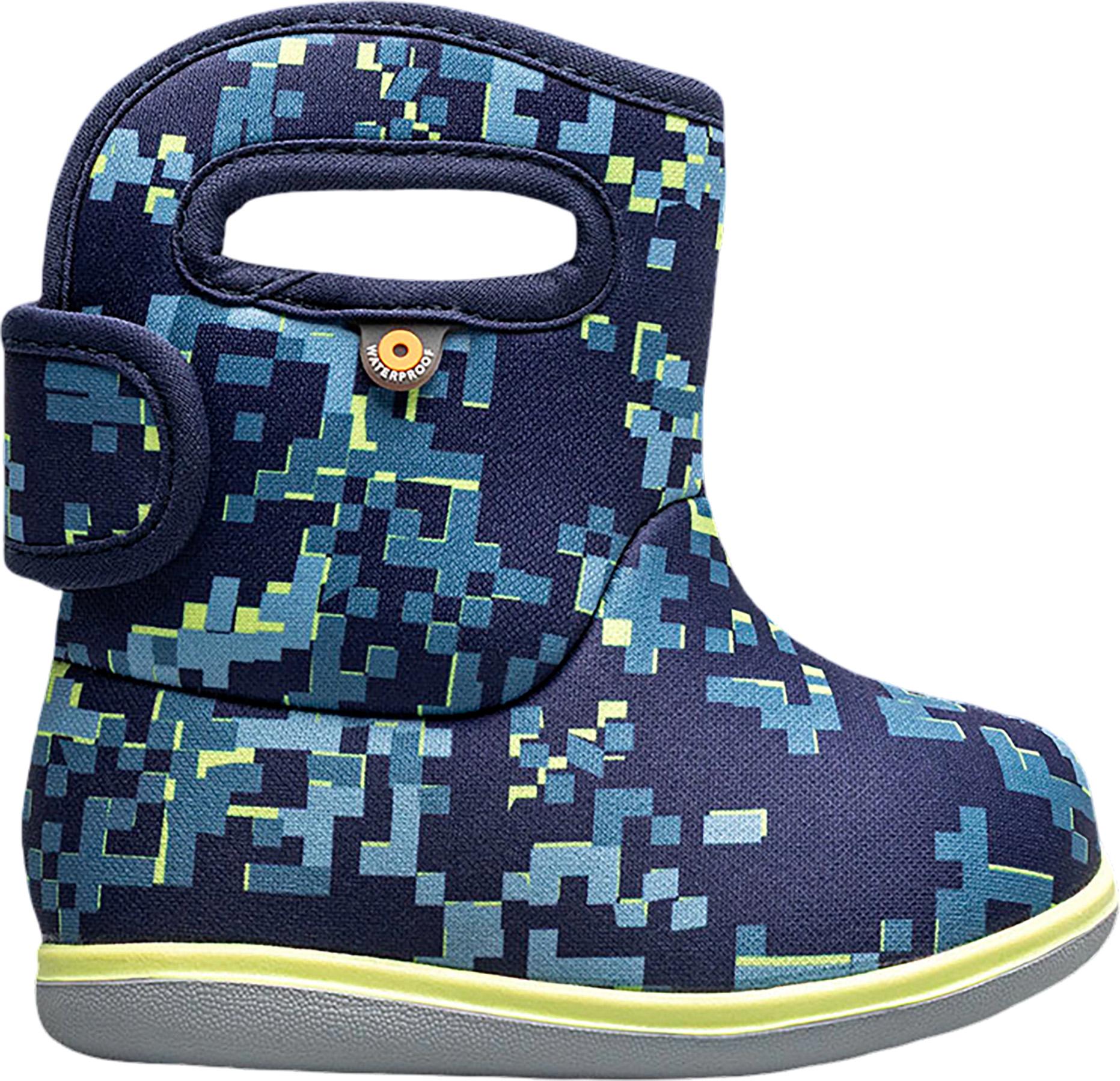 Image de produit pour Bottes Baby Bogs II Crafted Camo - Enfant