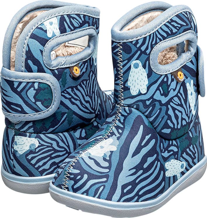 Numéro de l'image de la galerie de produits 3 pour le produit Bottes imperméable Baby Dogs II - Enfant