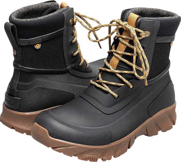 Numéro de l'image de la galerie de produits 4 pour le produit Bottes d’hiver à lacets Arcata II - Homme