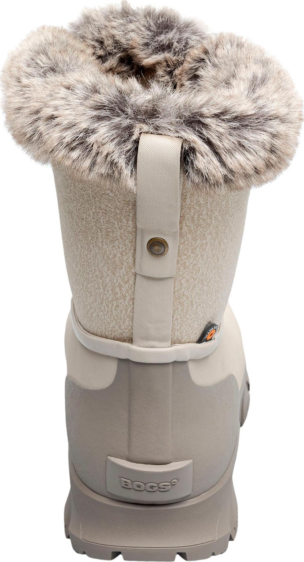 Numéro de l'image de la galerie de produits 6 pour le produit Bottes d’hiver Arcata II Heathered - Femme