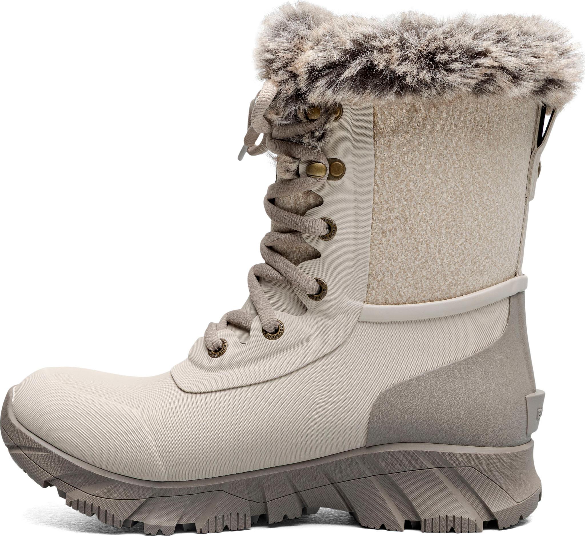 Numéro de l'image de la galerie de produits 4 pour le produit Bottes d’hiver Arcata II Heathered - Femme