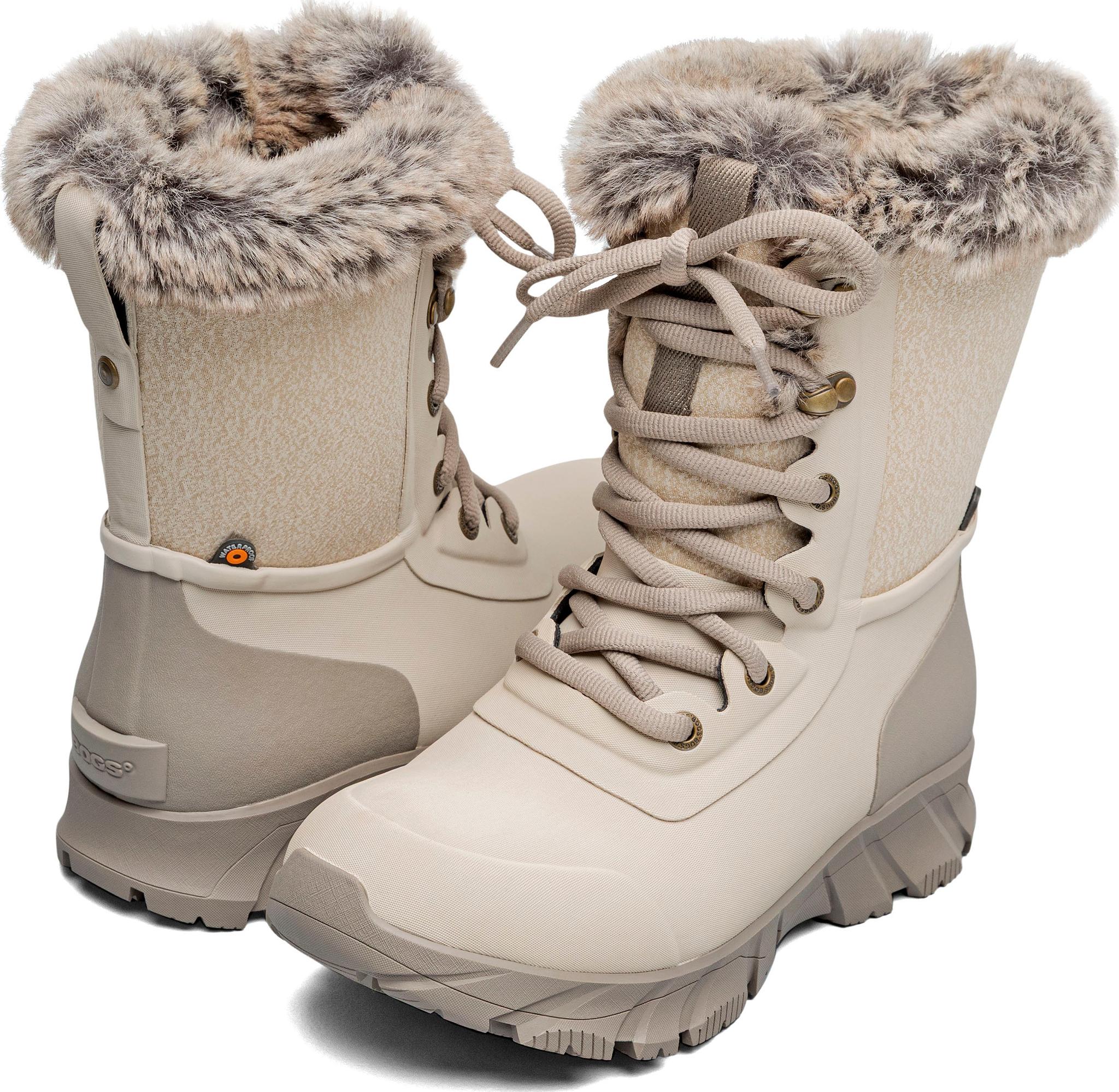 Numéro de l'image de la galerie de produits 5 pour le produit Bottes d’hiver Arcata II Heathered - Femme
