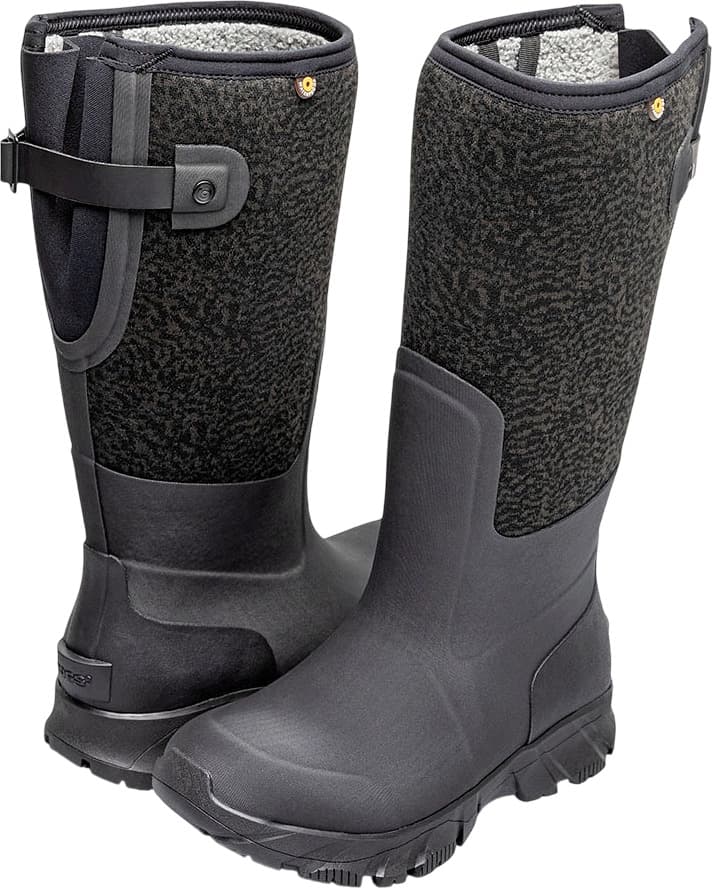 Numéro de l'image de la galerie de produits 2 pour le produit Bottes d'hiver à mollet réglable Whiteout II Plume - Femme