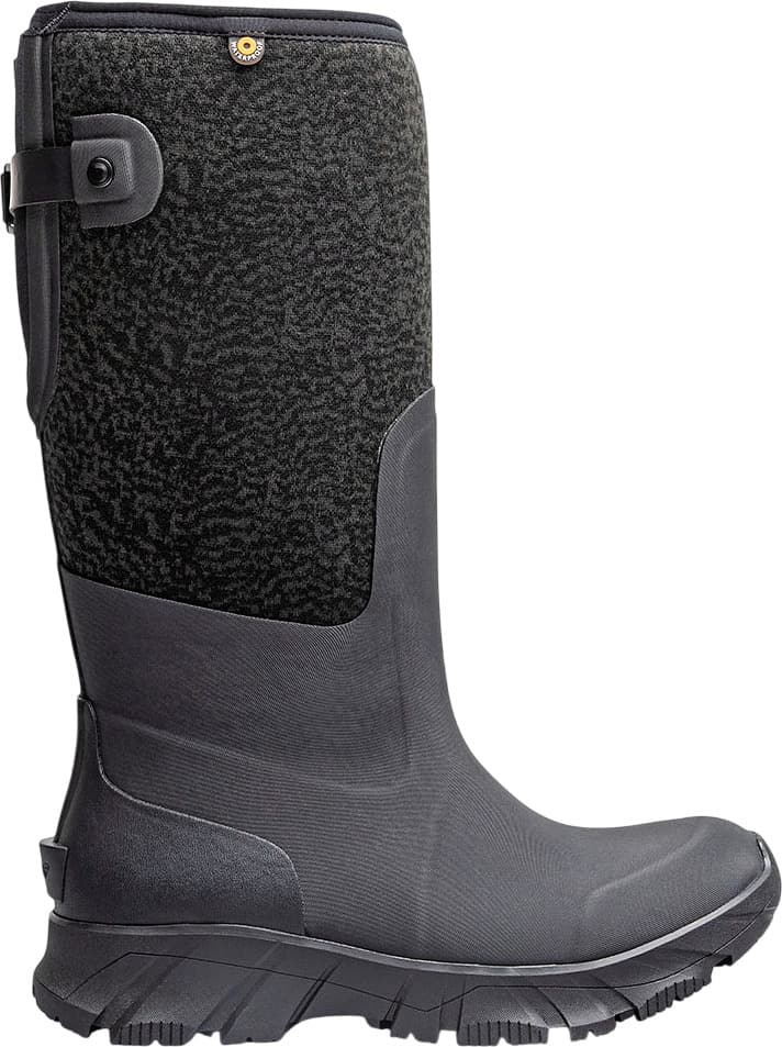 Image de produit pour Bottes d'hiver à mollet réglable Whiteout II Plume - Femme