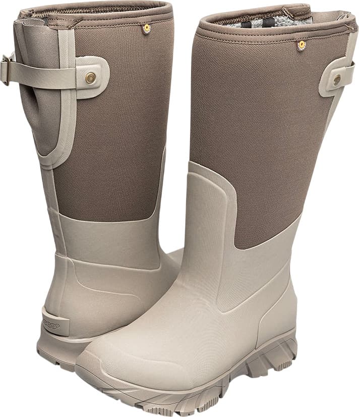 Numéro de l'image de la galerie de produits 3 pour le produit Bottes d'hiver à mollet réglable Whiteout II - Femme