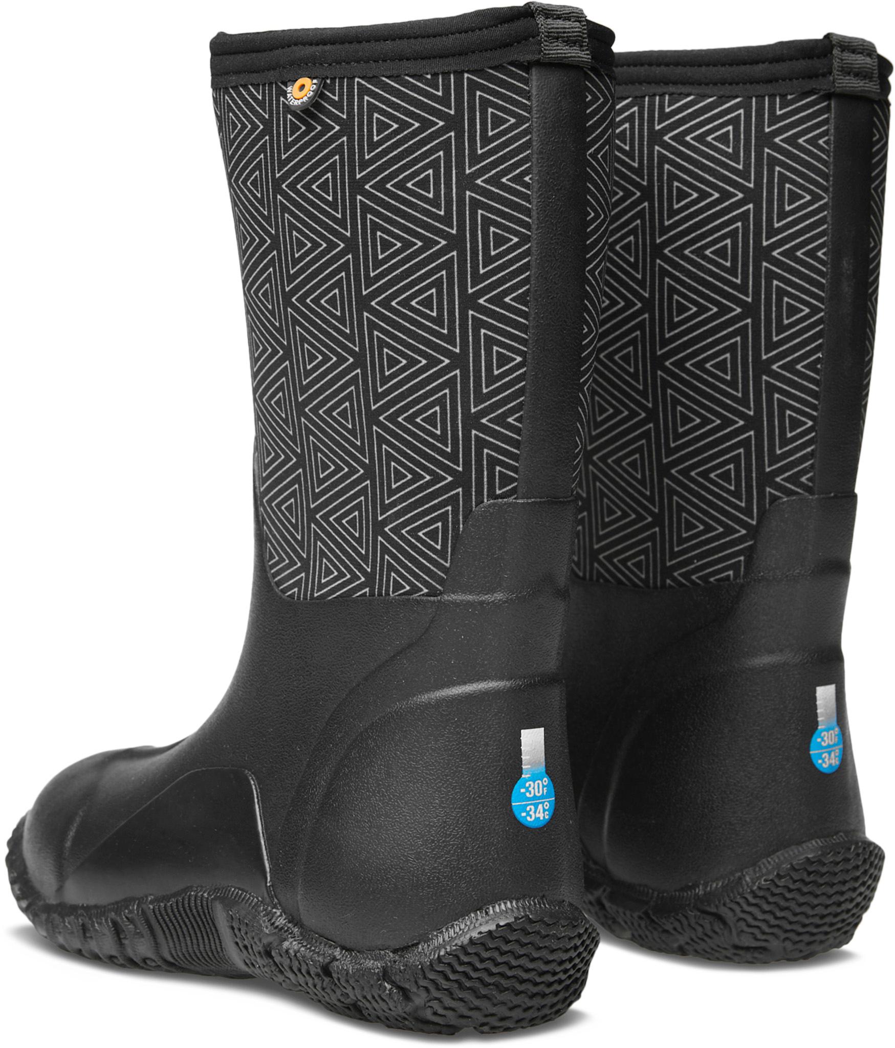 Product gallery image number 3 for product Triangle Waterproof Boots - Kids