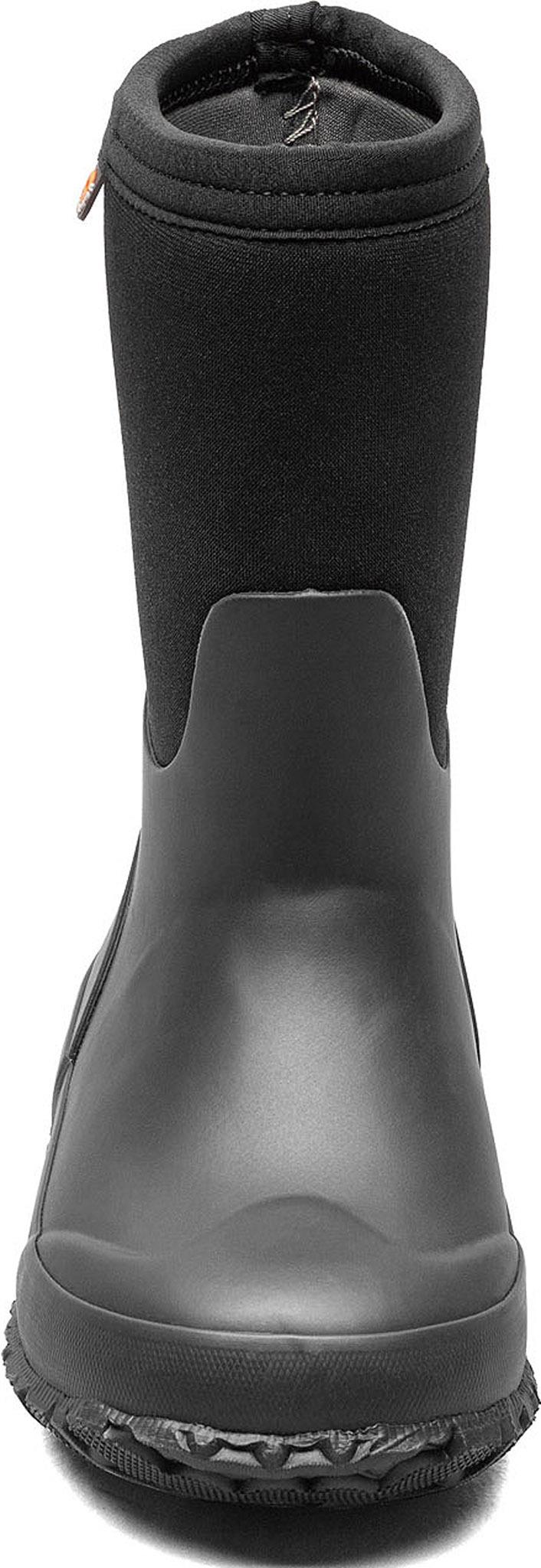 Product gallery image number 5 for product Stomper Solid Insulated Waterproof Boots - Kids