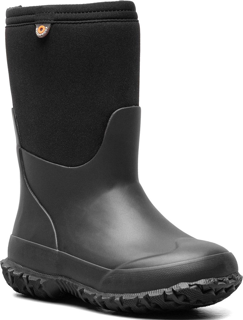 Product gallery image number 8 for product Stomper Solid Insulated Waterproof Boots - Kids