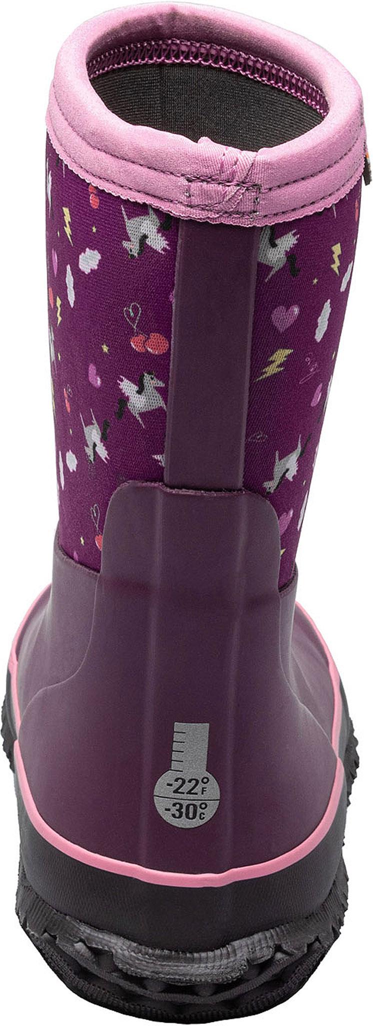 Product gallery image number 3 for product Stomper Pegasus Insulated Waterproof Boots - Girls