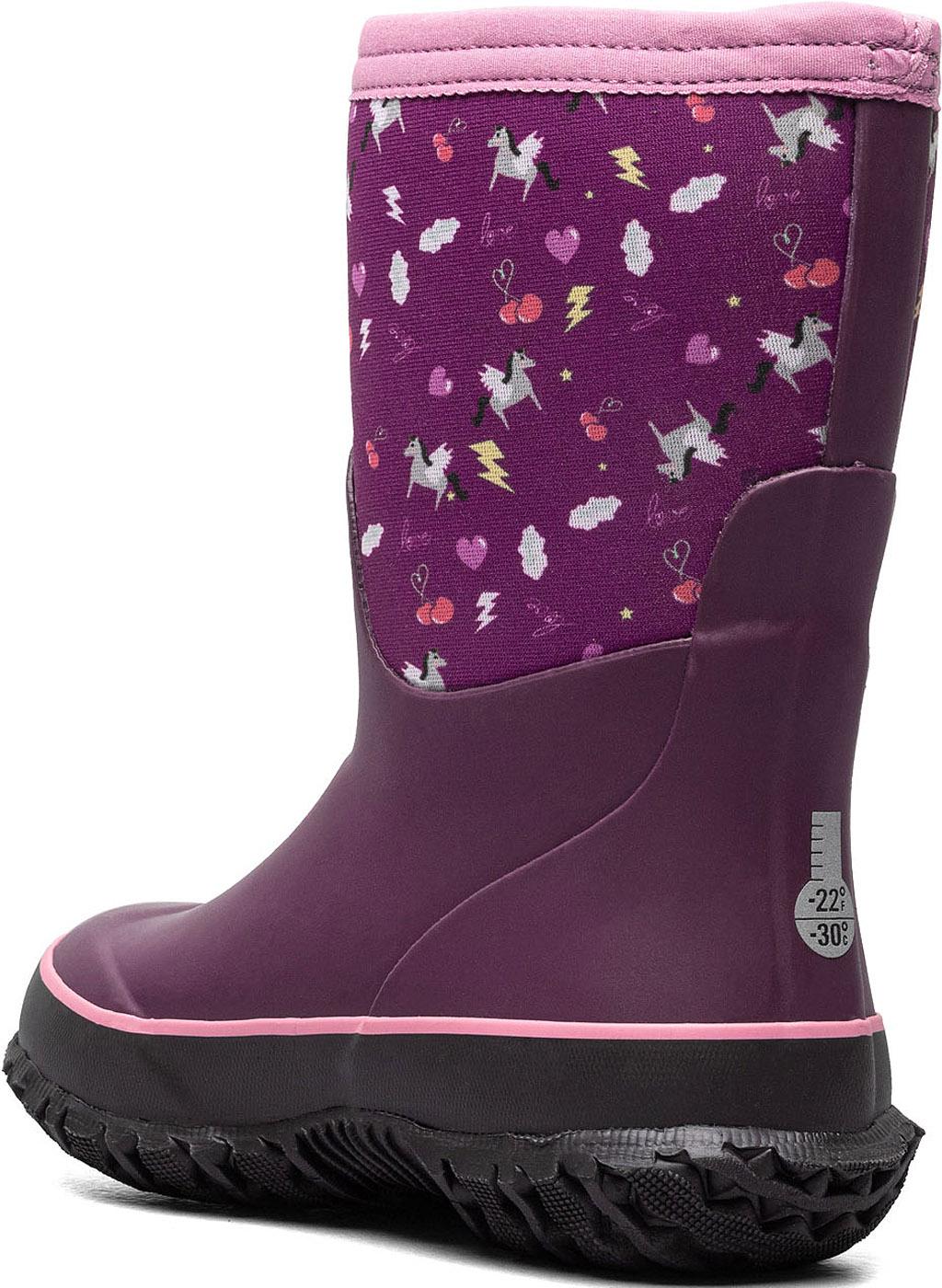 Product gallery image number 4 for product Stomper Pegasus Insulated Waterproof Boots - Girls