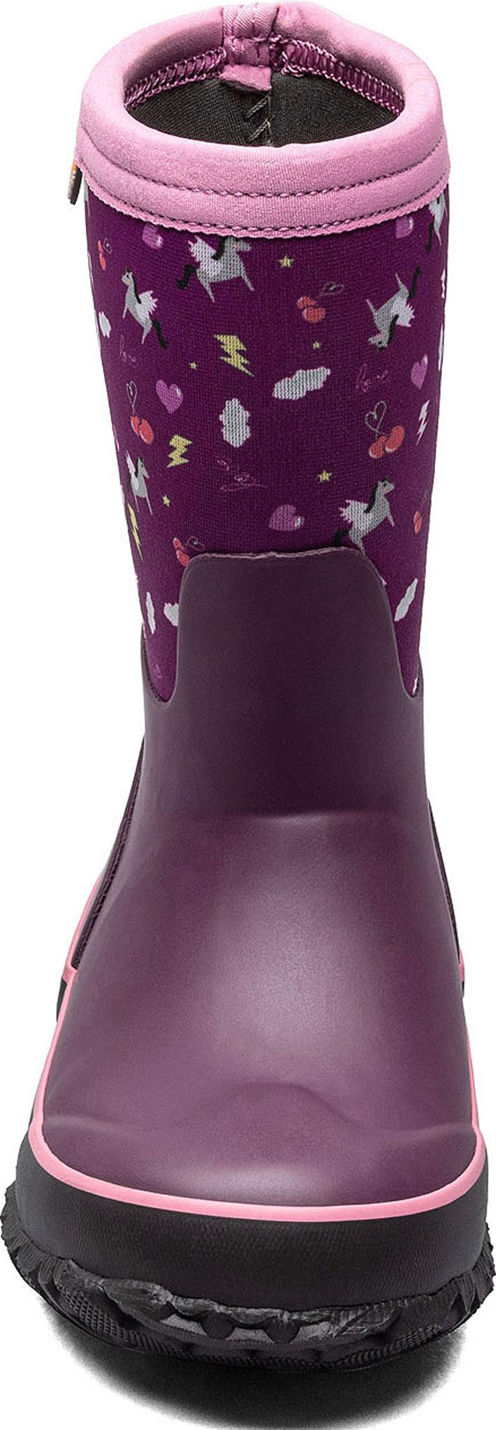 Product gallery image number 6 for product Stomper Pegasus Insulated Waterproof Boots - Girls