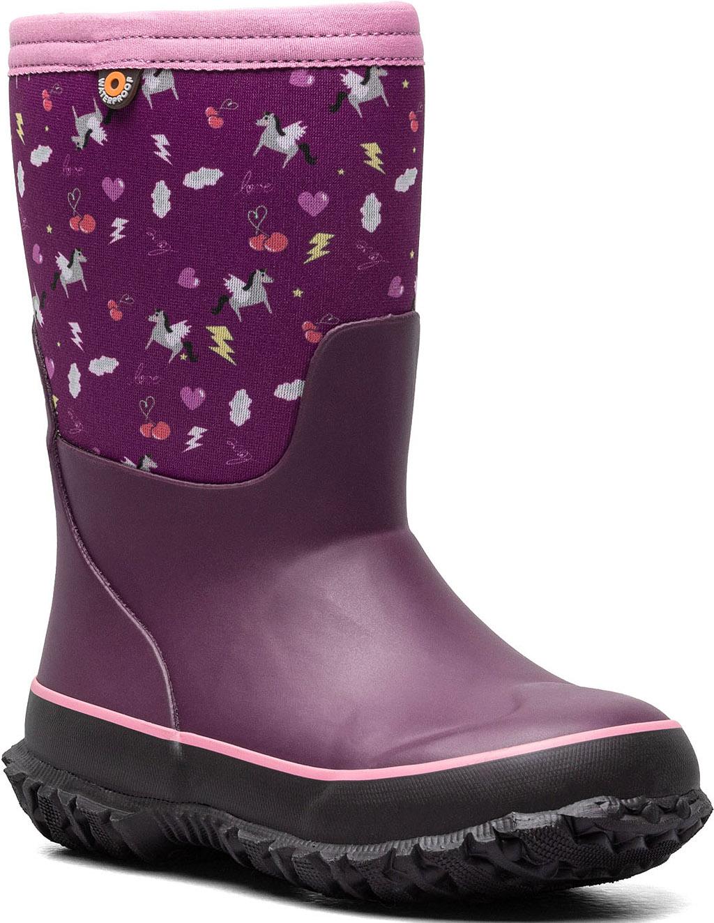 Product gallery image number 7 for product Stomper Pegasus Insulated Waterproof Boots - Girls