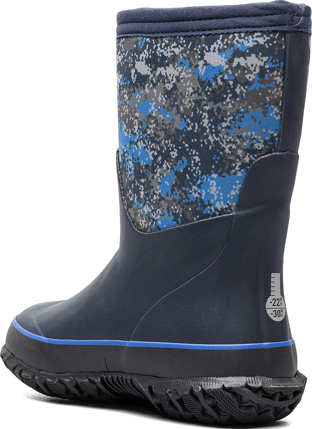 Product gallery image number 4 for product Stomper Camo Insulated Waterproof Boots - Big Kids