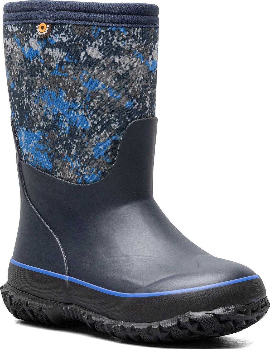 Product gallery image number 7 for product Stomper Camo Insulated Waterproof Boots - Big Kids
