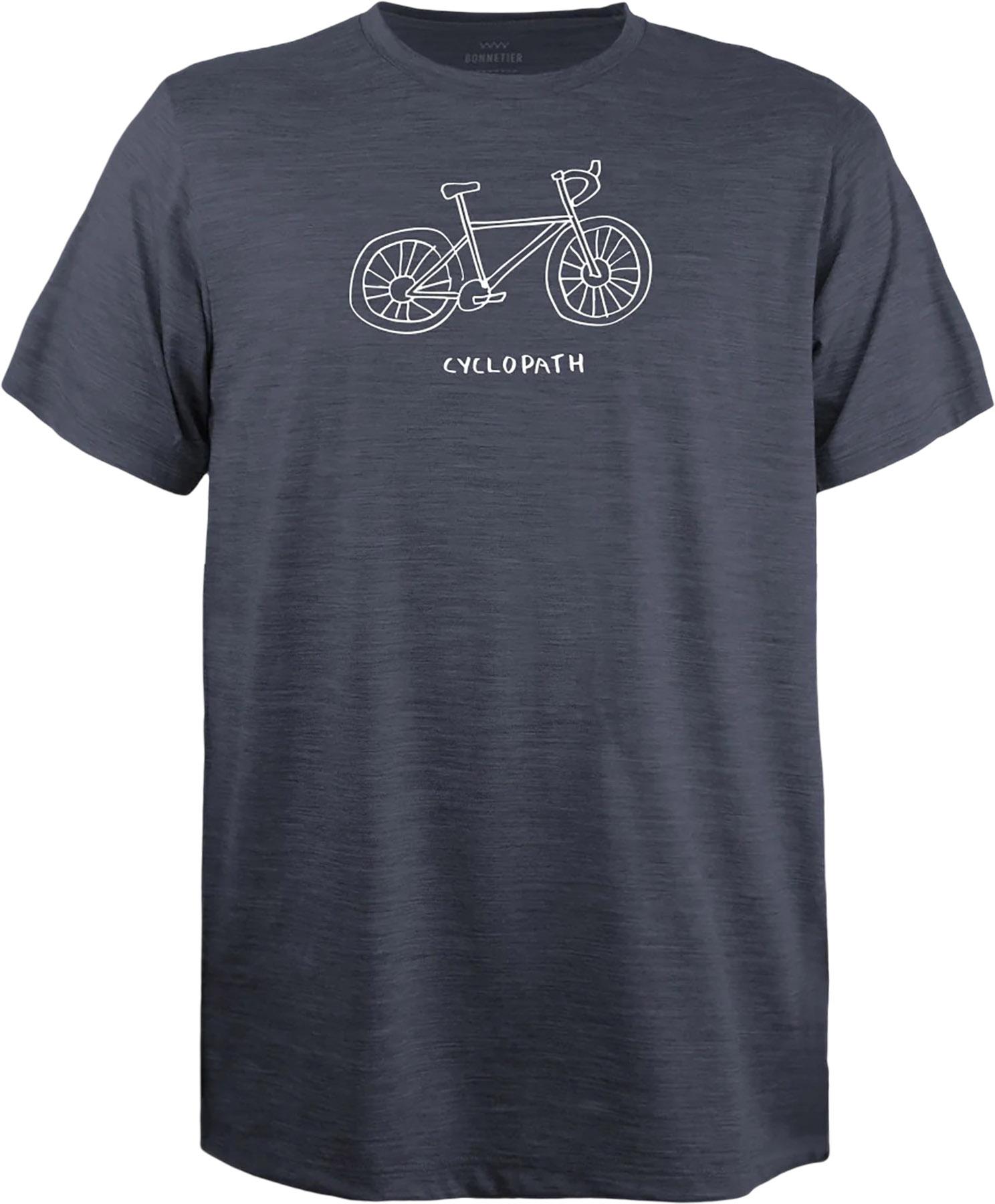 Product image for Aylmer Ultralight Merino T-Shirt - Men's