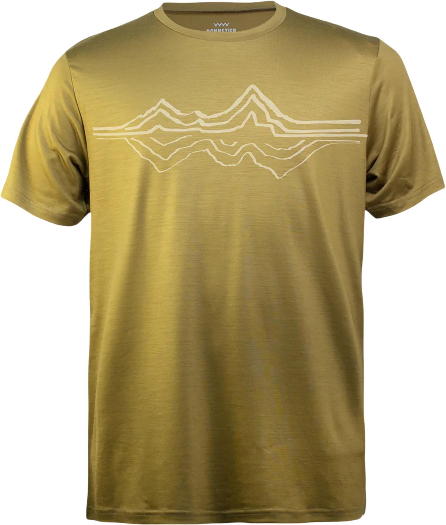Product image for Aylmer Ultralight Merino T-Shirt - Men's