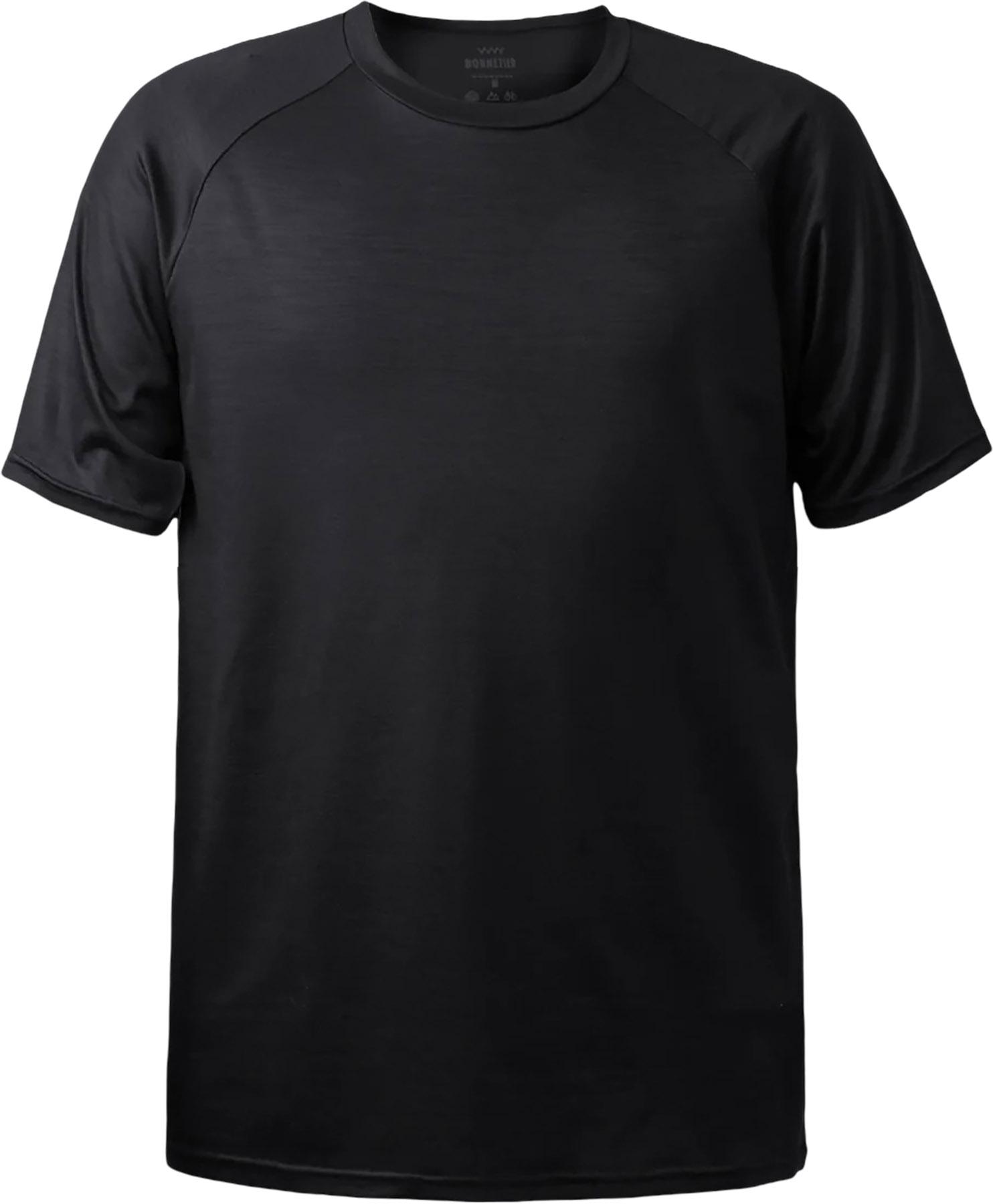 Product image for Back Merino Wool Stretchwool T-Shirt - Men's