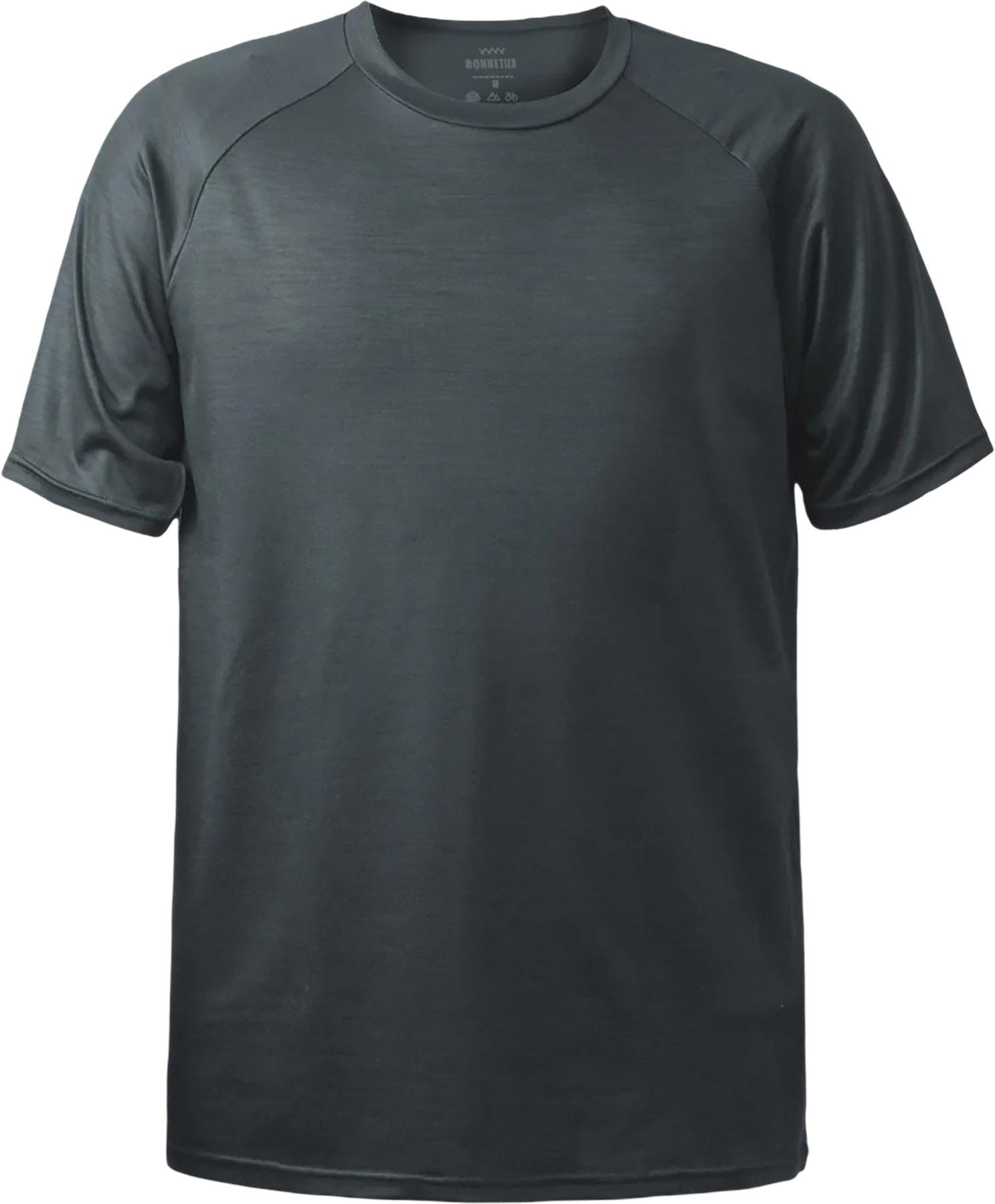 Product image for T-Shirt Mérinos Stretchwool Back - Homme