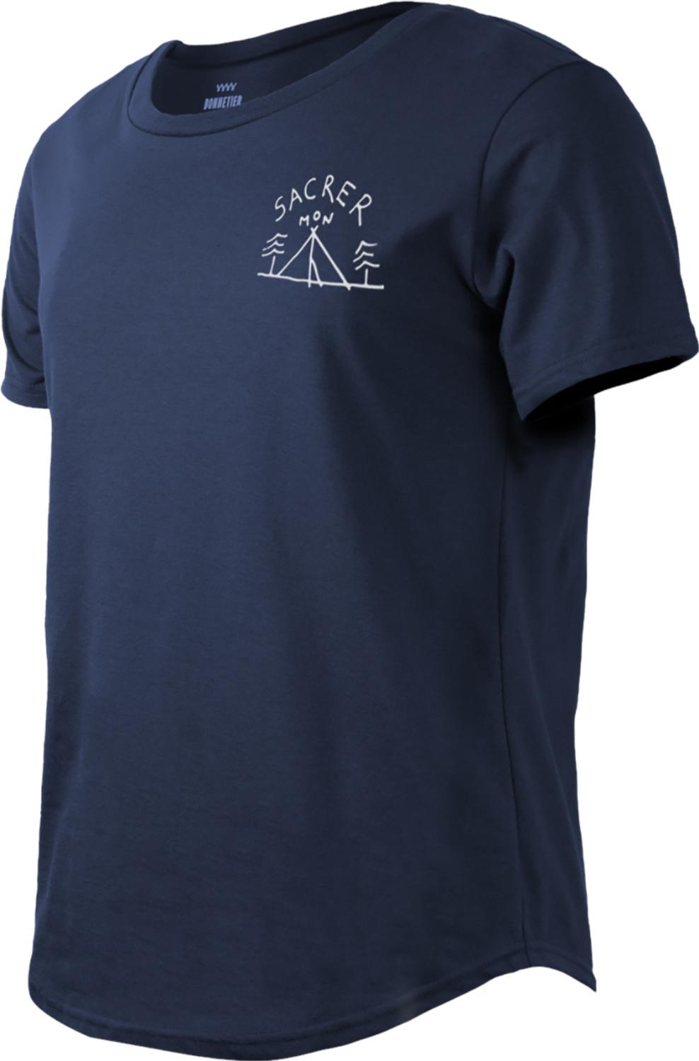 Product gallery image number 2 for product Boyfriend T-Shirt - Women's