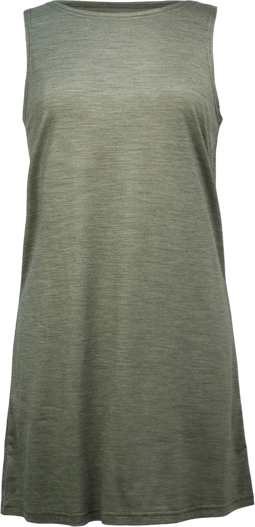 Product image for Robe Mérinos Ultra Léger Brume - Femme