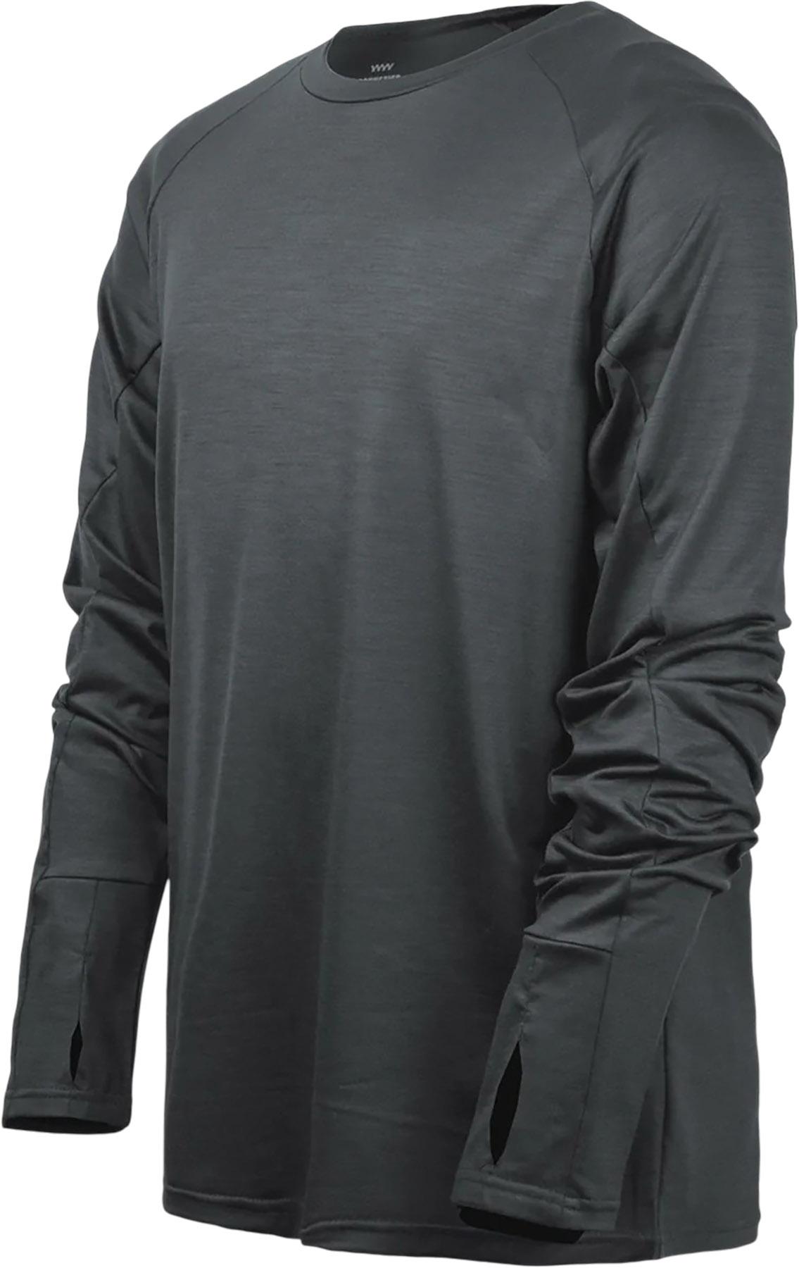 Product image for Back Merino Wool Stretchwool T-Shirt - Men's