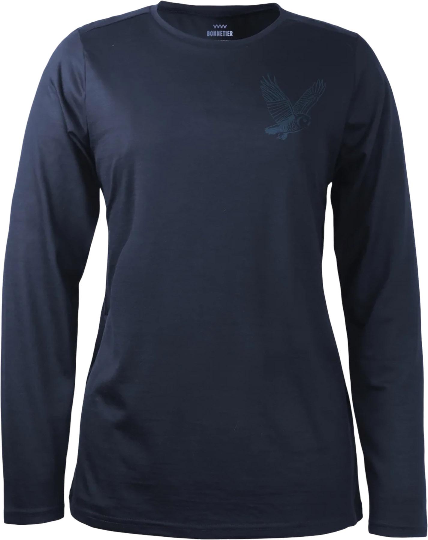 Product image for Gatineau StretchWool Merino Long Sleeve T-Shirt - Women's