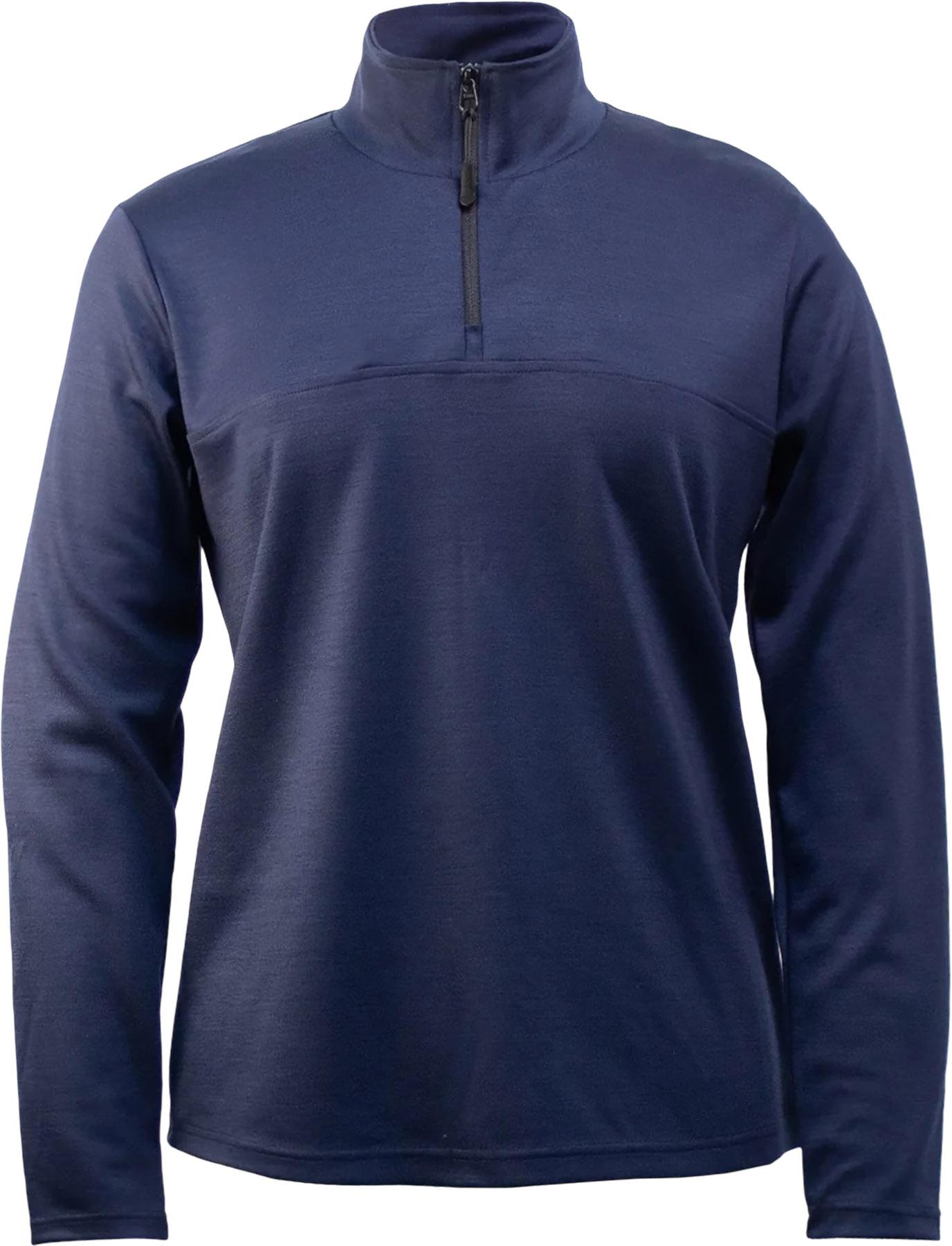 Product image for York Infinite Pro Merino Half Zip Pullover - Women's
