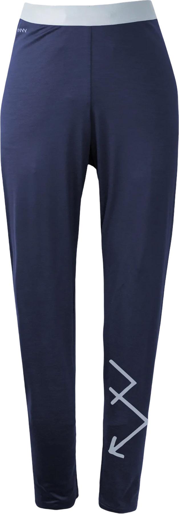 Image de produit pour Legging en laine mérinos Stretchwool Betsiamites - Femme