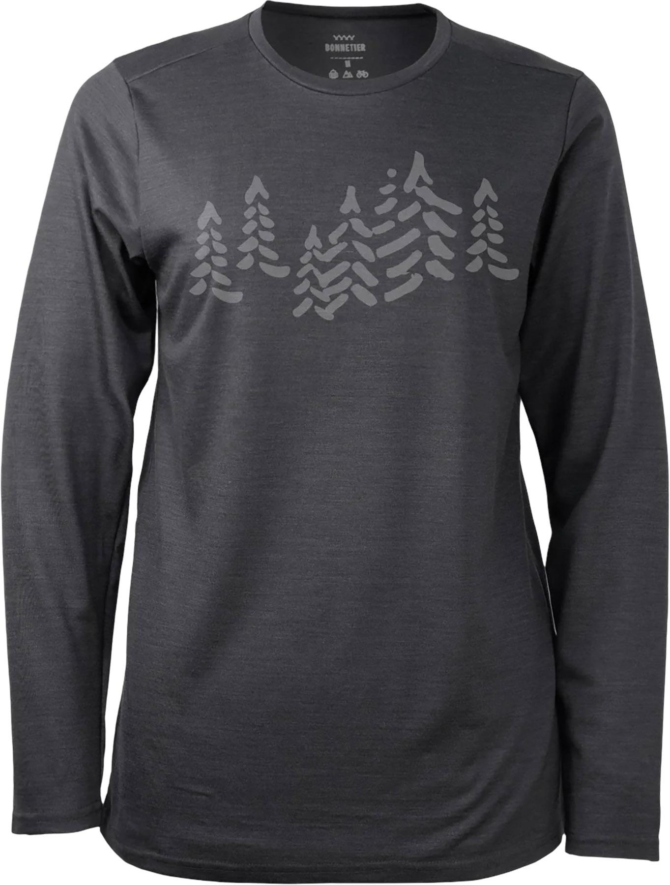 Image de produit pour T-shirt à manches longues Mistassini - Femme
