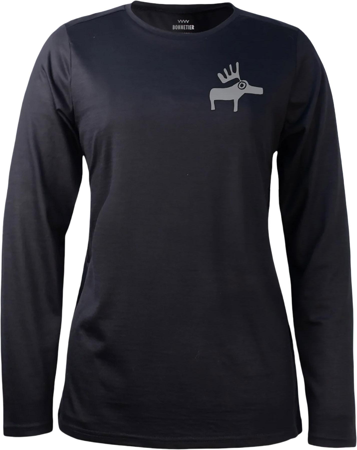 Product image for Fernie Long Sleeve Merino Wool 190 Top - Women's