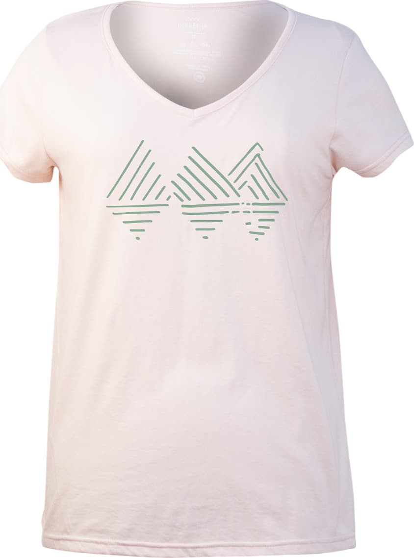 Product image for Flow V-Neck T-Shirt - Women's