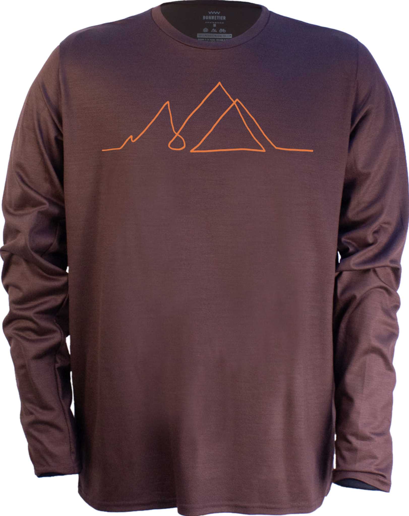 Product image for Techcrew Long Sleeve Sweater - Men's