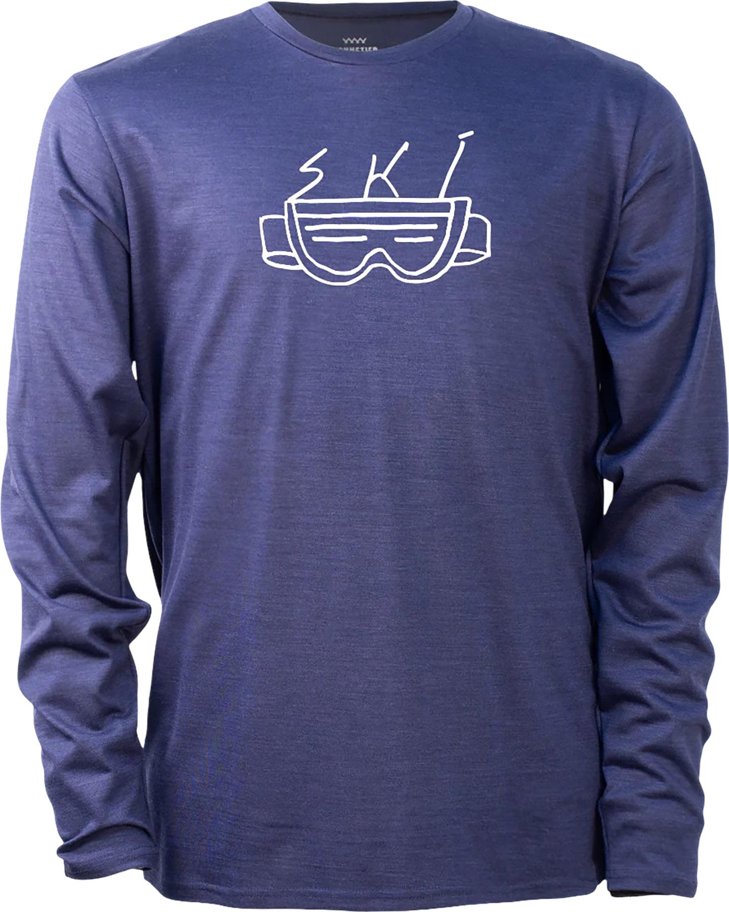 Product image for Chandail à manches longues Techcrew - Homme