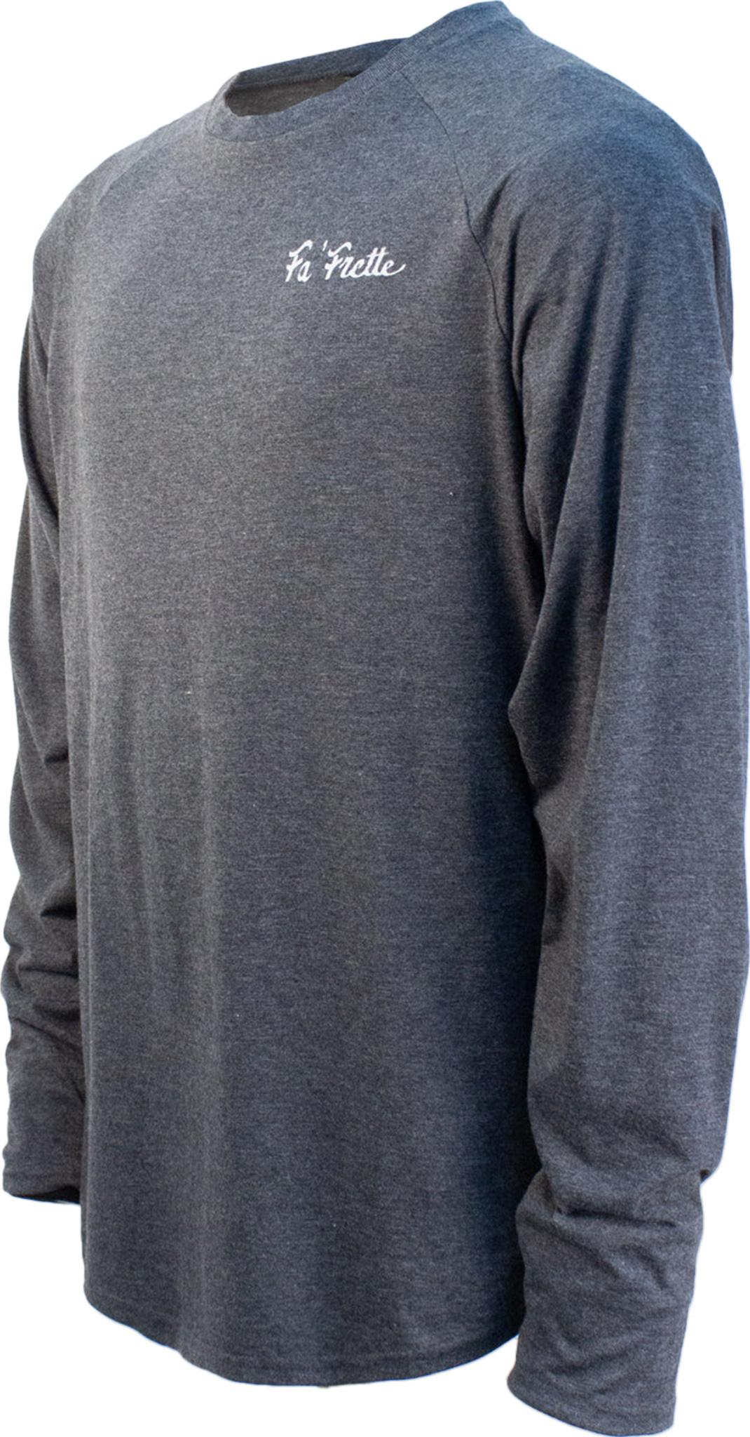 Product gallery image number 2 for product Haut imprimé à manches longues - Homme