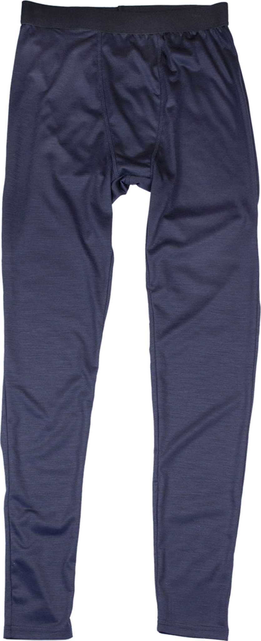 Image de produit pour Legging rayé en mérinos Premium - Homme