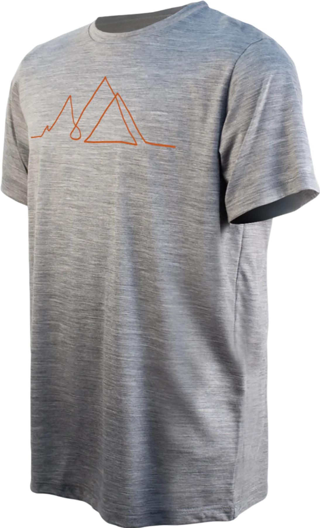 Product gallery image number 2 for product Ultralight Merino T-Shirt - Men's