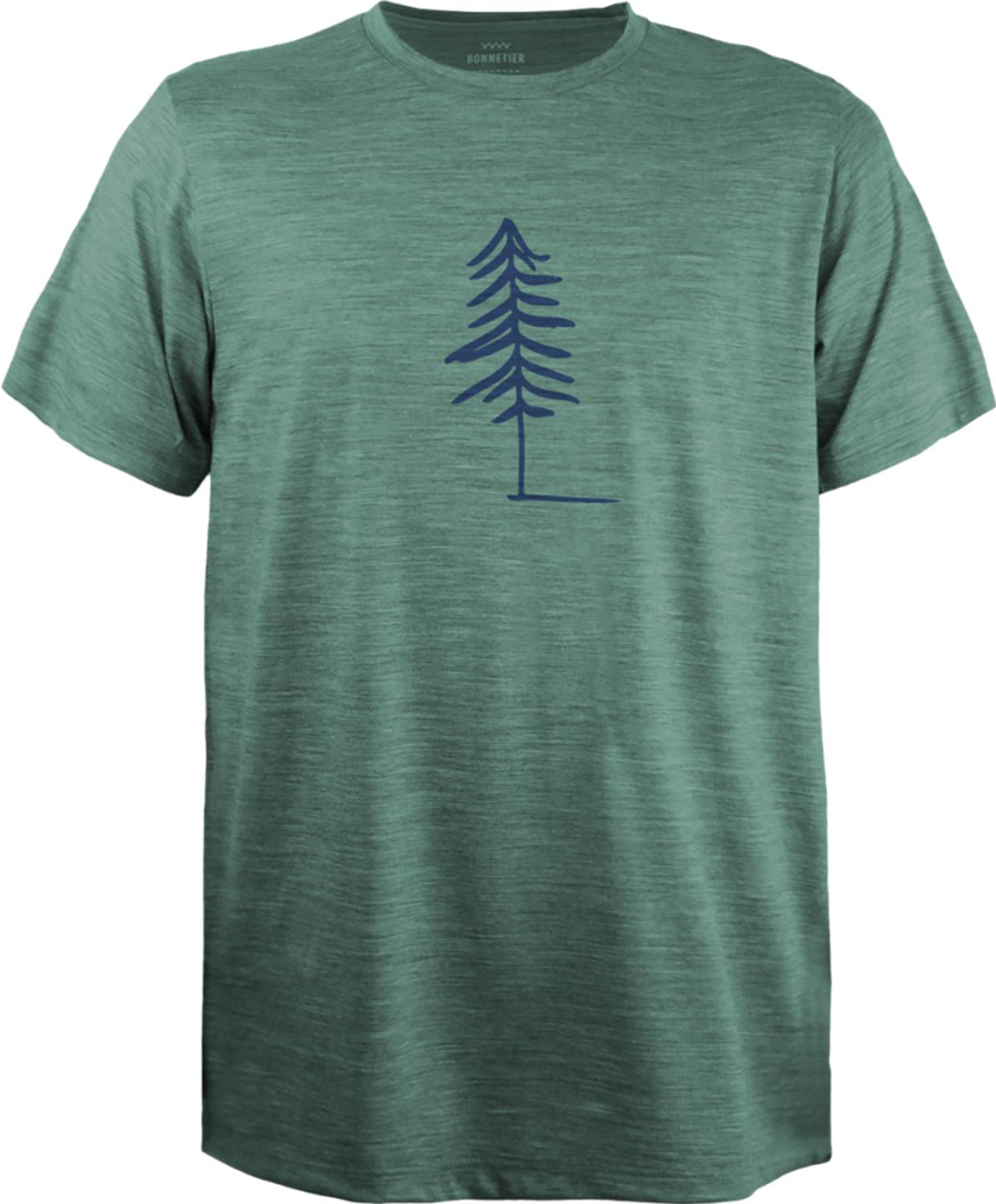 Numéro de l'image de la galerie de produits 1 pour le produit T-shirt ultraléger en mérinos - Homme