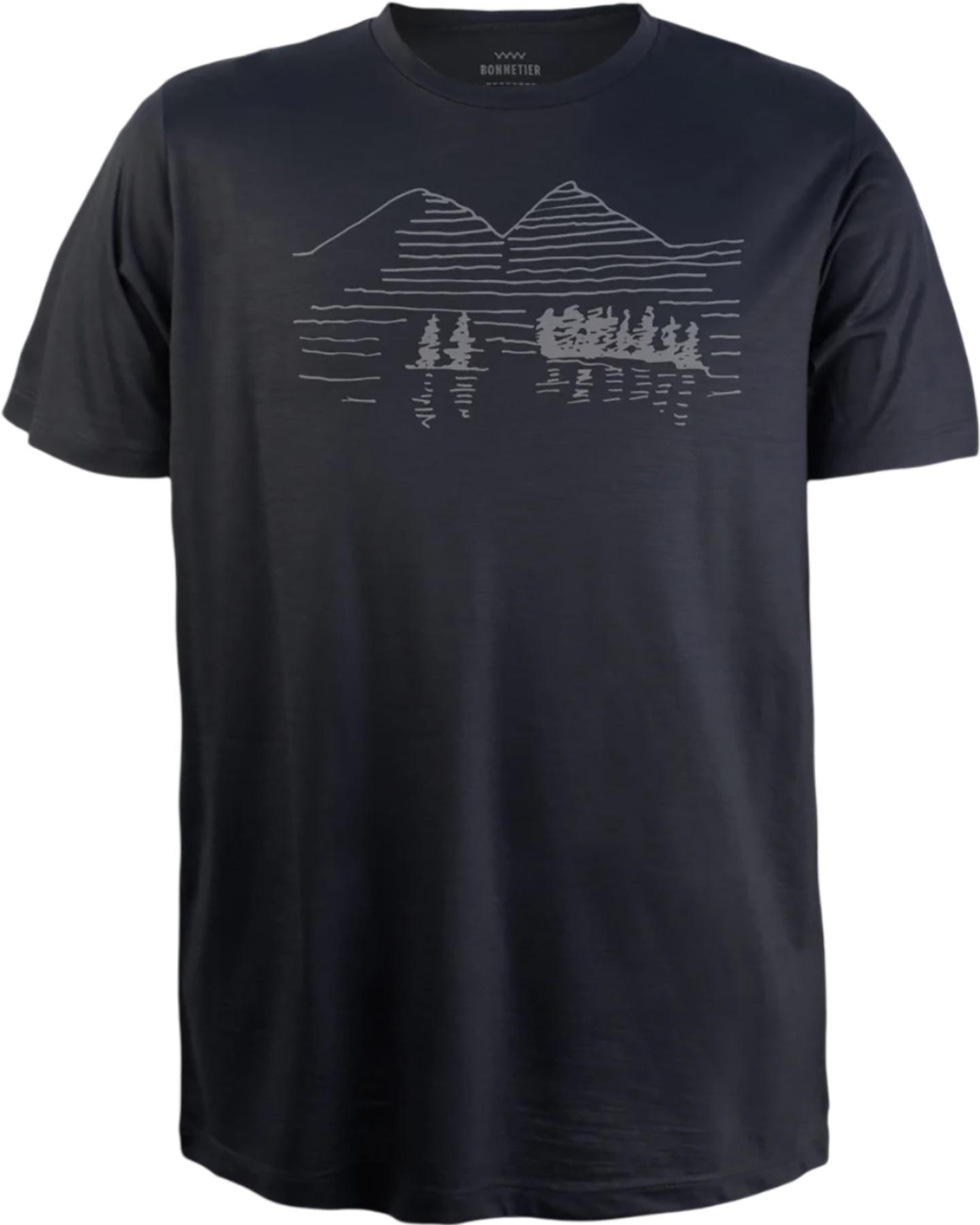 Product gallery image number 1 for product Ultralight Merino T-Shirt - Men's