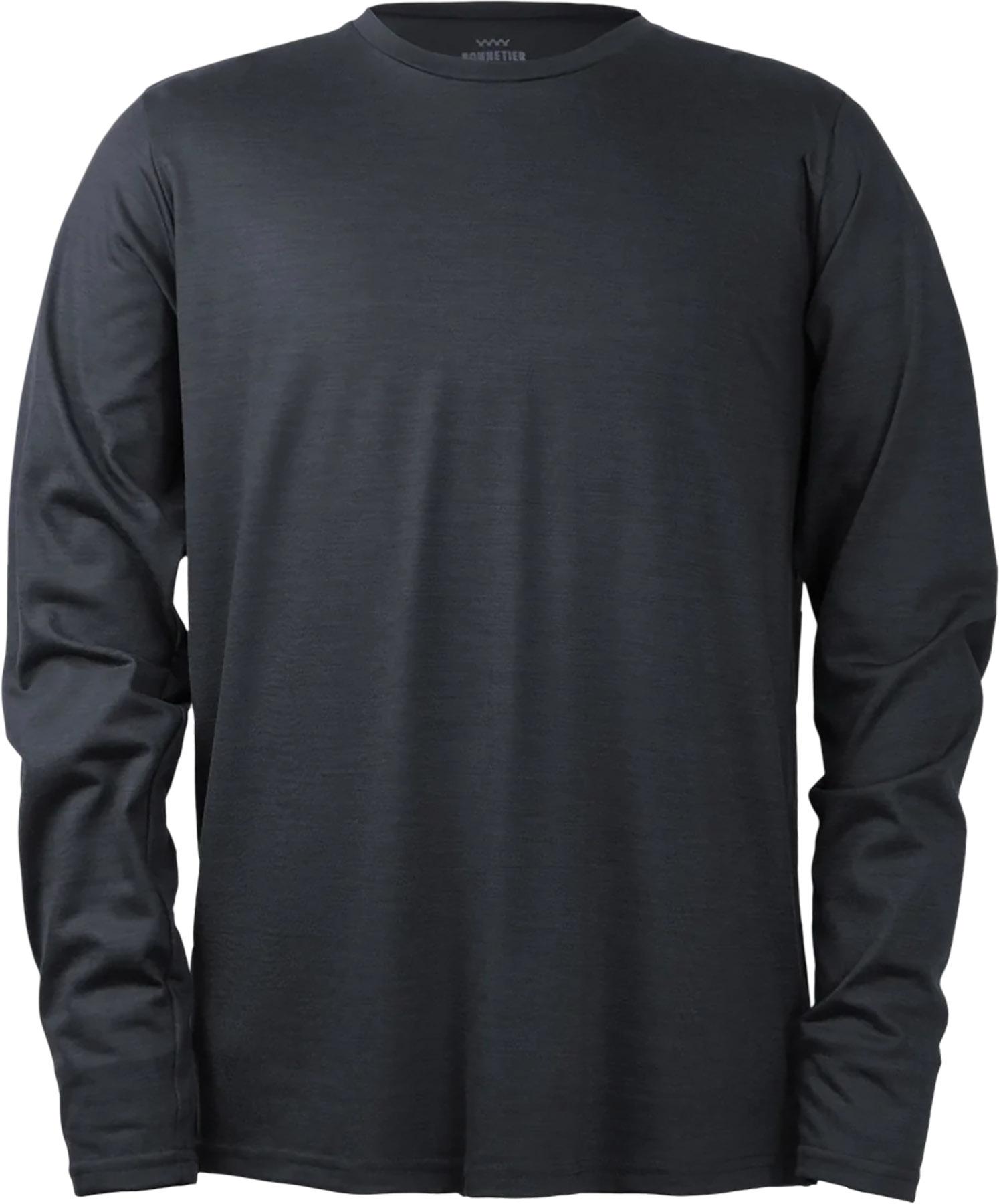 Image de produit pour T-shirt à manches longues Ouareau Techcrew - Homme