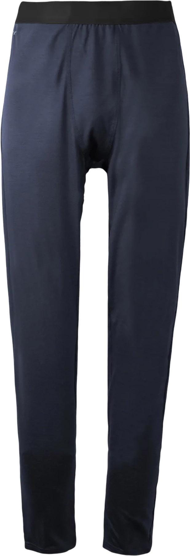 Image de produit pour Legging en laine mérinos Stretchwool Gouffre - Homme