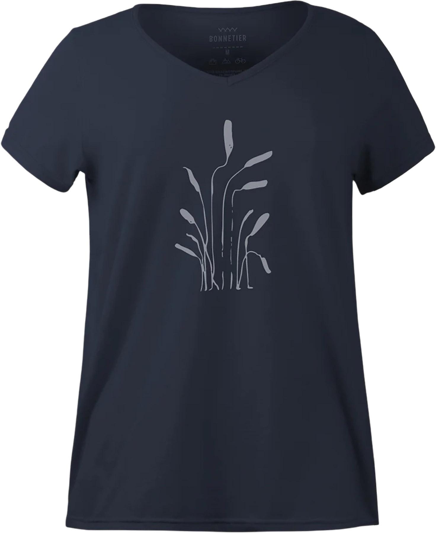 Product gallery image number 1 for product Kluan Flow V-Neck T-Shirt - Women's