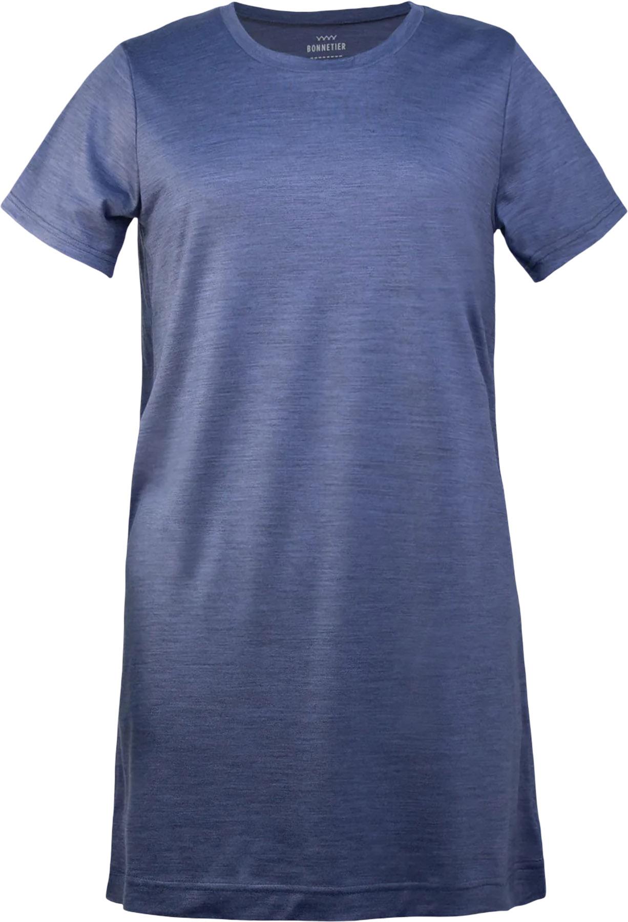 Product image for Robe Mérinos Ultra Léger Latitude - Femme