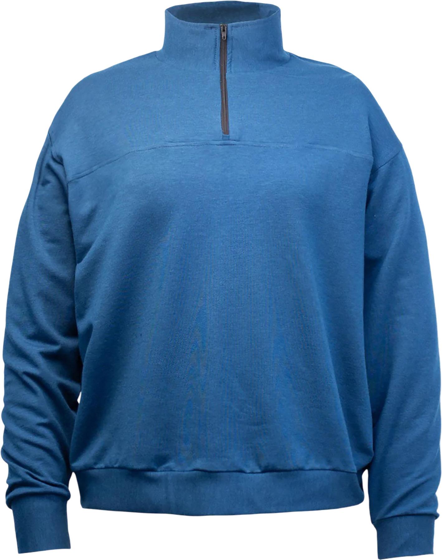 Product image for Haut Demi-Zip Nordic - Femme